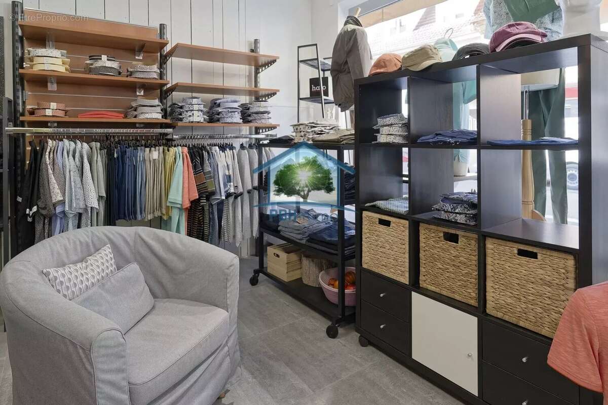 Commerce à NIEDERBRONN-LES-BAINS