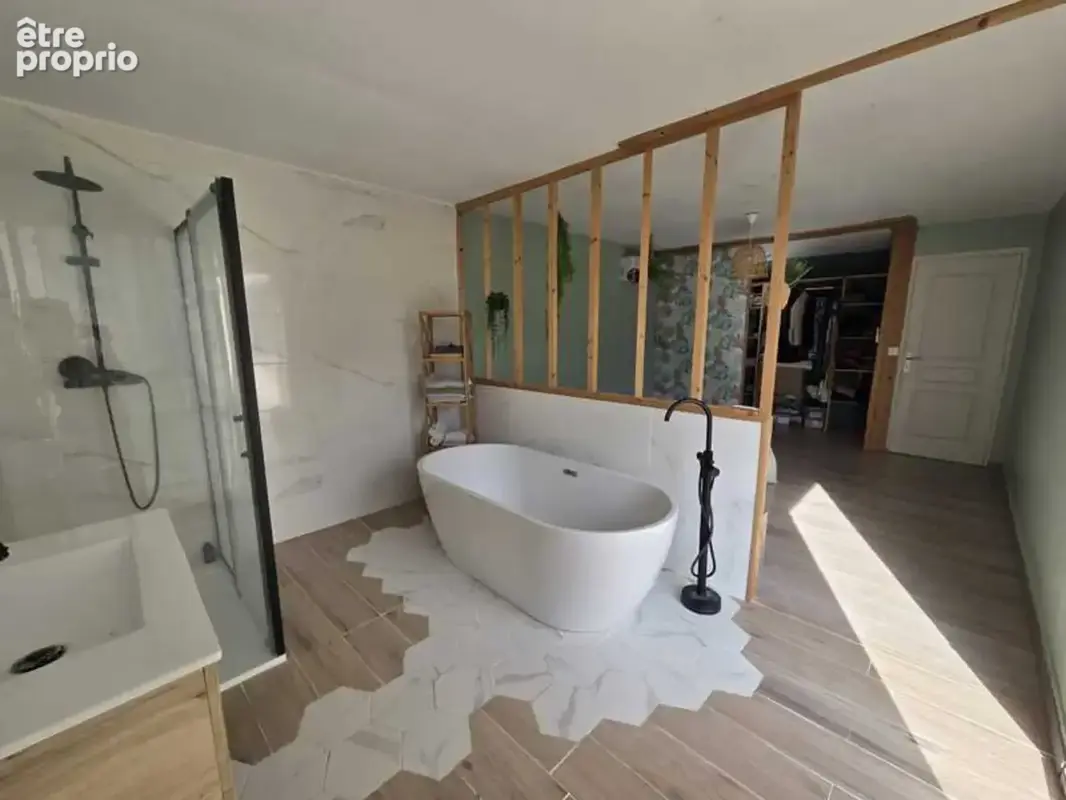 MOUSSAN – Villa familiale de plain-pied 150 m² – 4 chambres – Piscine – Garage – DPE A - photo 6