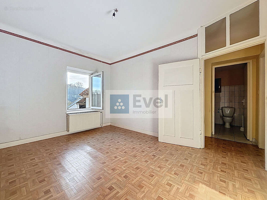 Maison à PORCELETTE