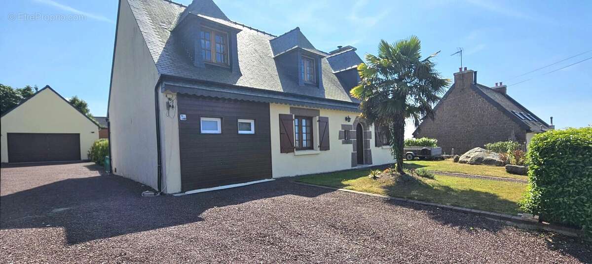 Maison à PERROS-GUIREC