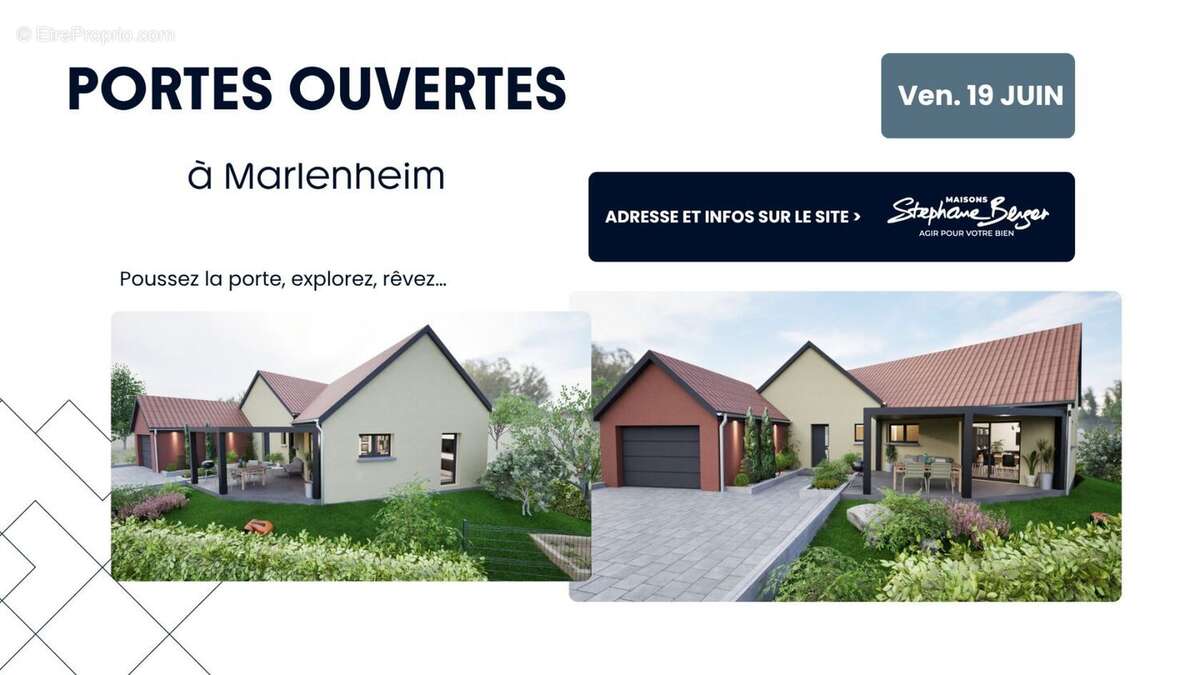 Terrain à STUTZHEIM-OFFENHEIM
