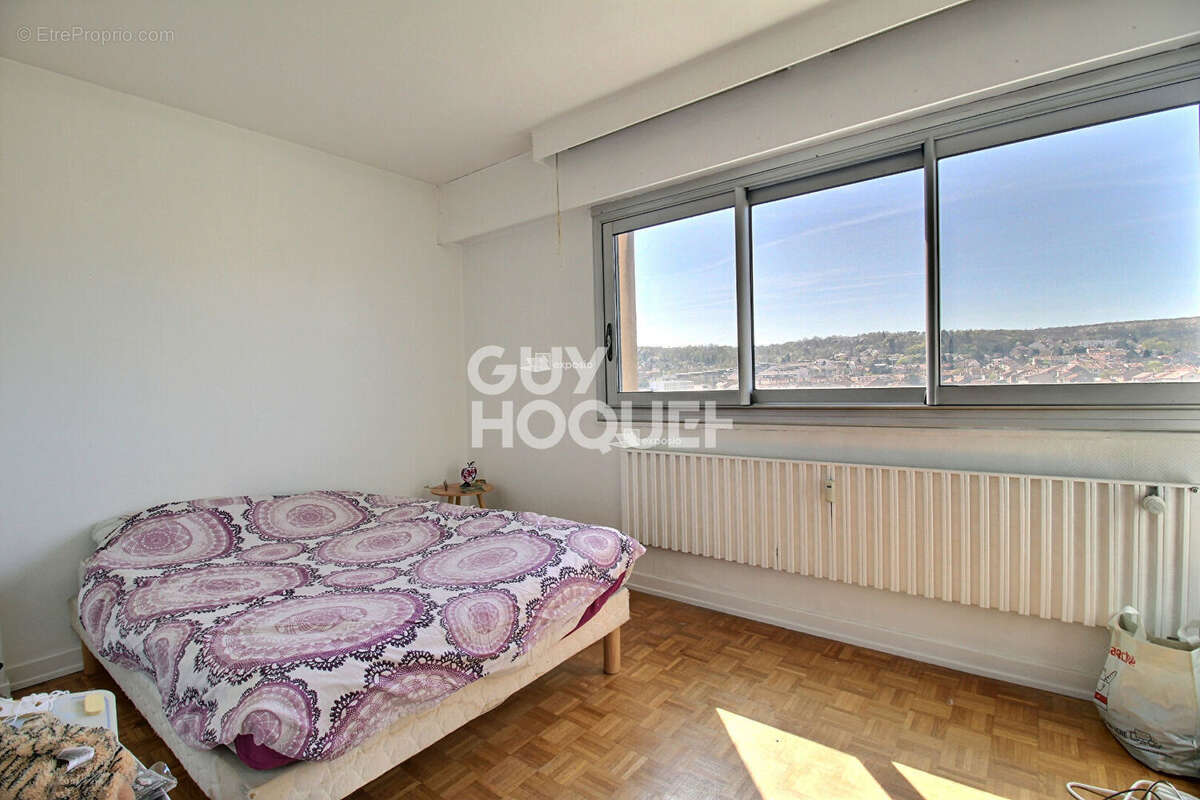 Appartement à VILLERS-LES-NANCY