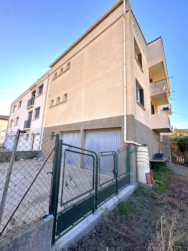 A vendre appartement t3 garage jardin      narbonne - photo 11
