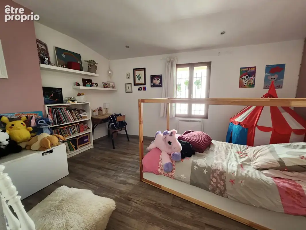 Maison 158m² à bédarrides - photo 12