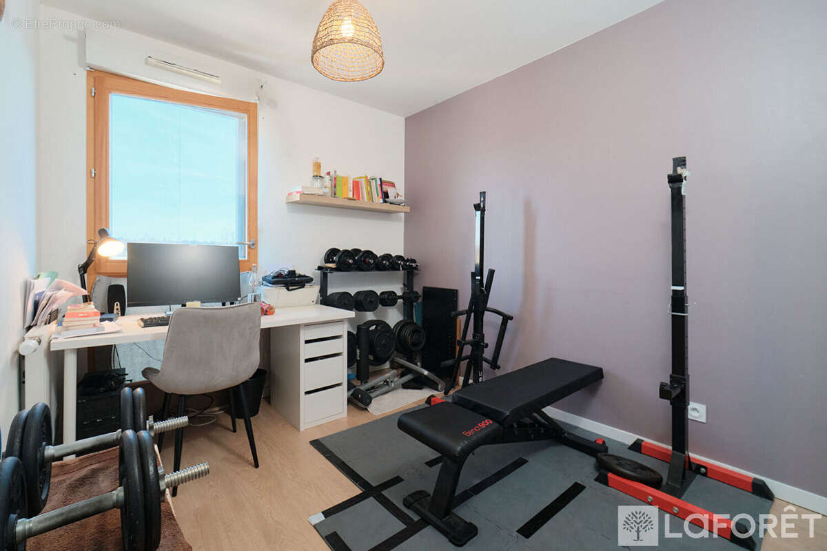 Appartement à SAINT-PRIEST