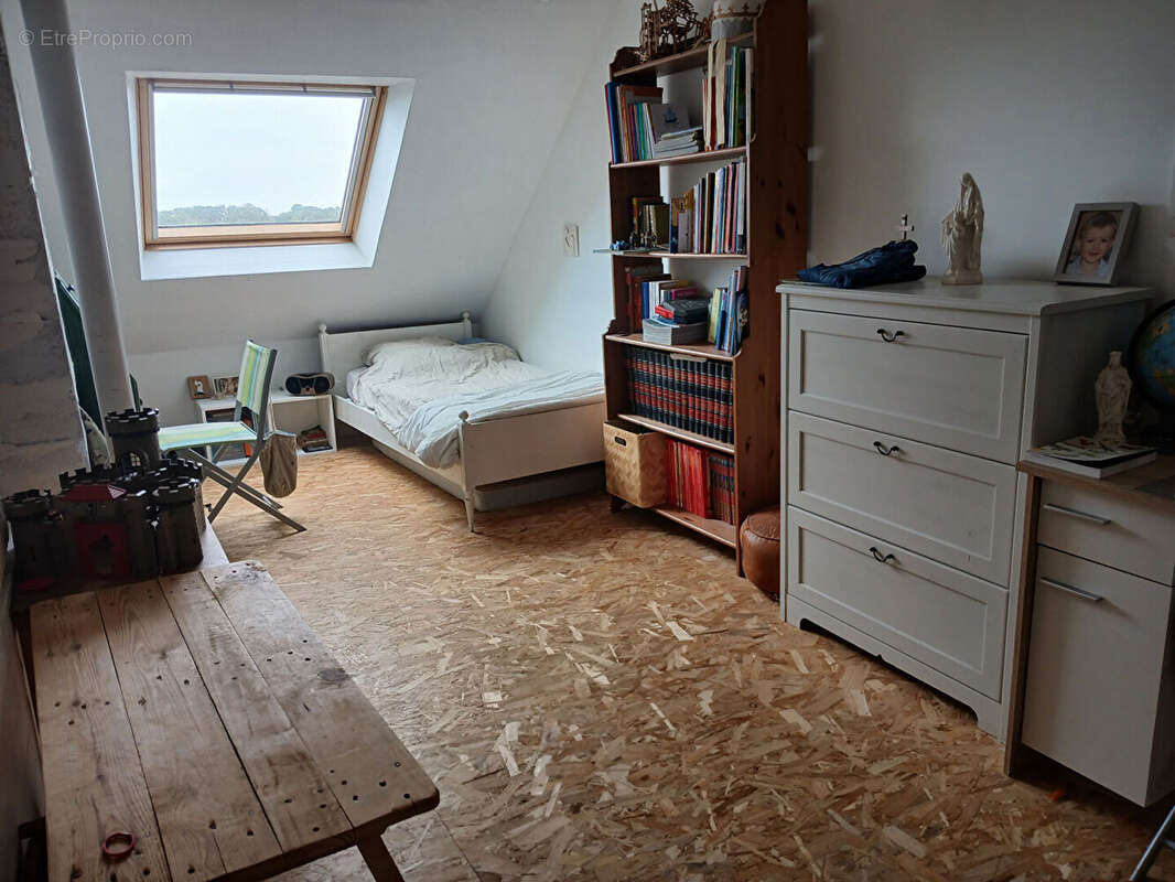 Maison à LE RELECQ-KERHUON