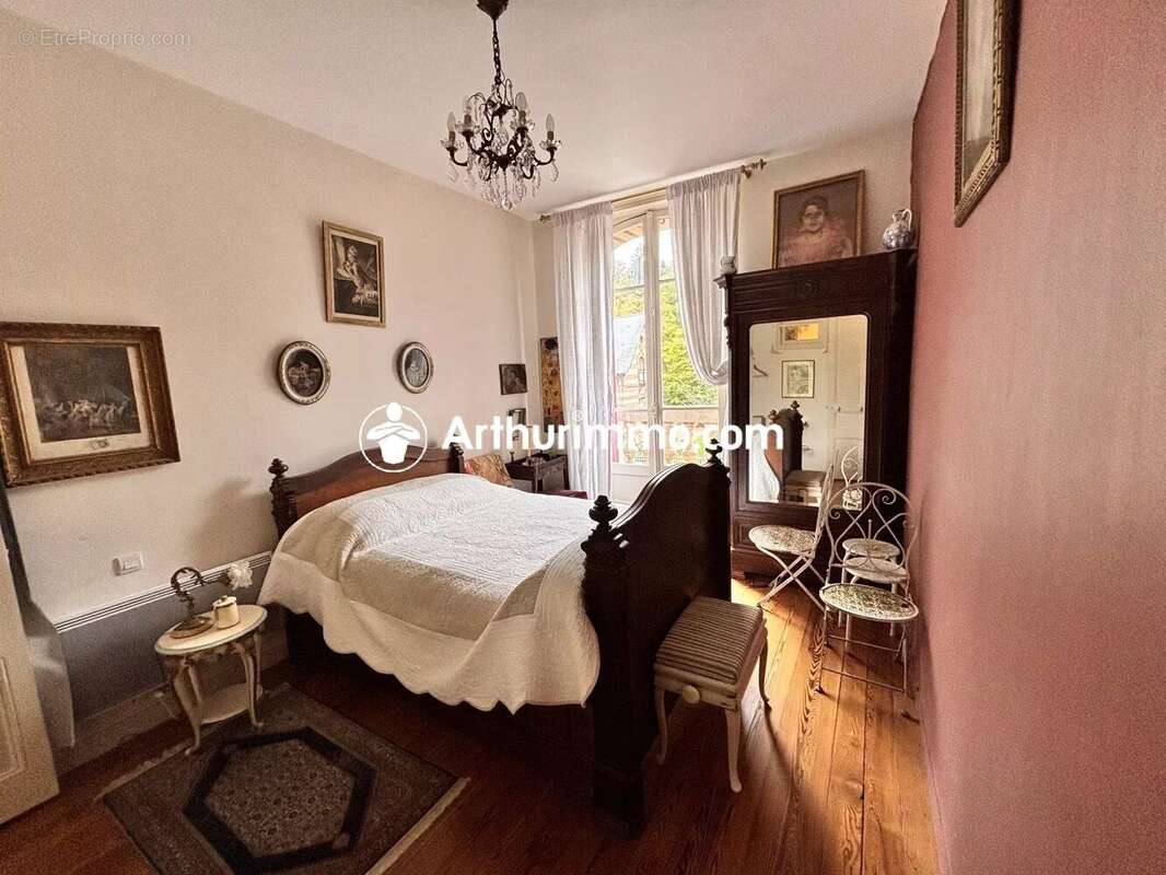 Appartement à BAGNOLES-DE-L&#039;ORNE