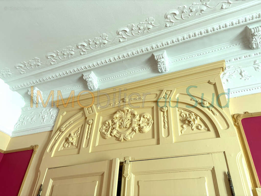 Appartement d’exception au cœur d’Alès   155 m2 avec terrasse dominante - photo 9