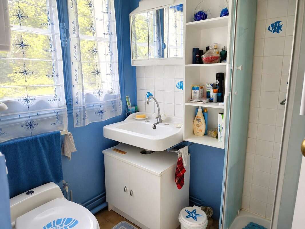 Maison entre mer et campagne, à environ 800 m de la plage - photo 11