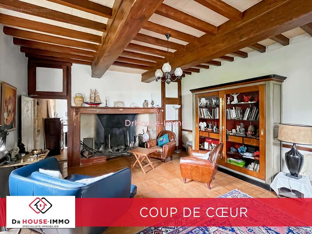Maison à TERRAUBE