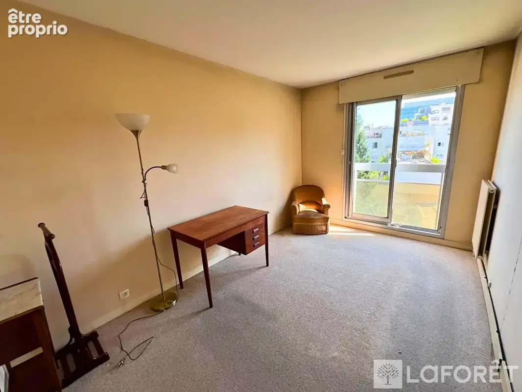 Appartement Boulogne Billancourt 5 pièces balcons 104 m2 - photo 9