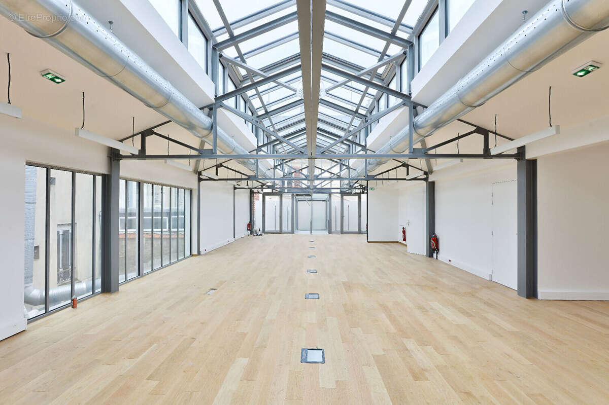 Commerce à MONTREUIL