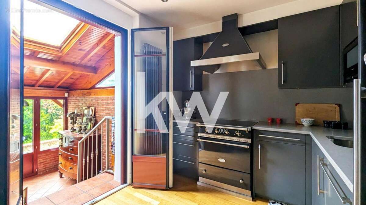 Maison à SOISY-SOUS-MONTMORENCY