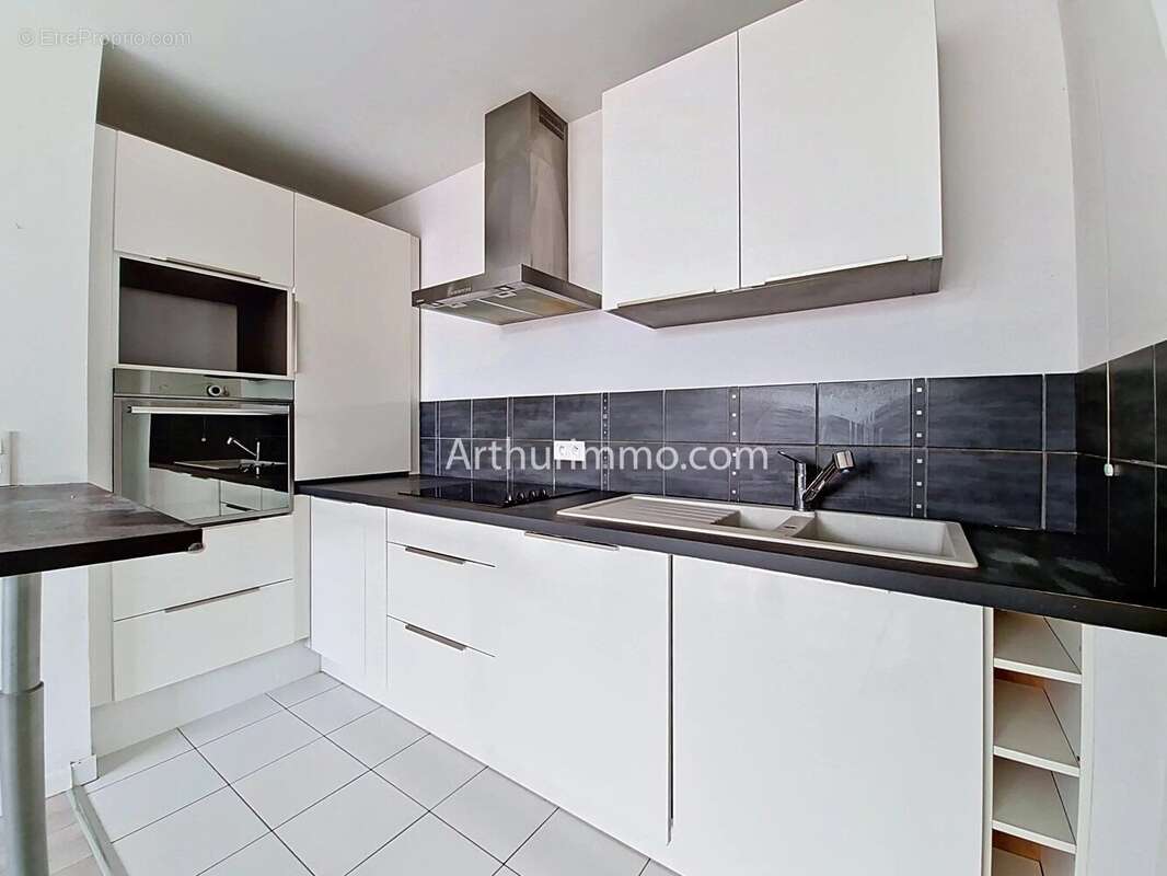 Appartement à LIMEIL-BREVANNES