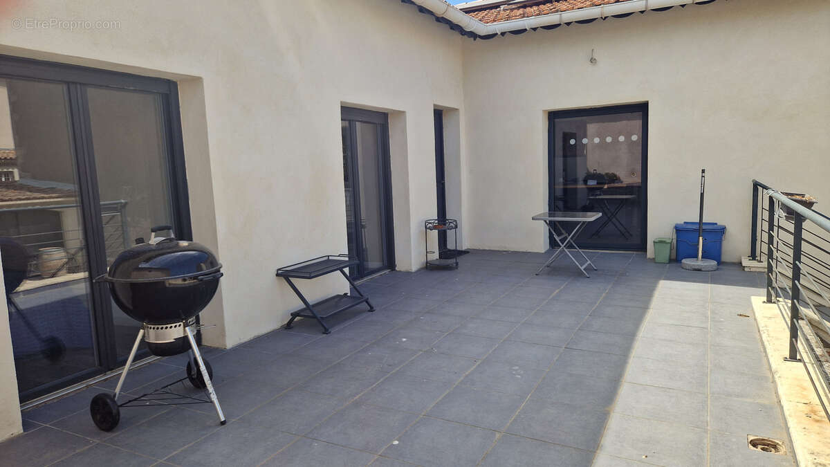 Caveirac - maison de village - photo 10