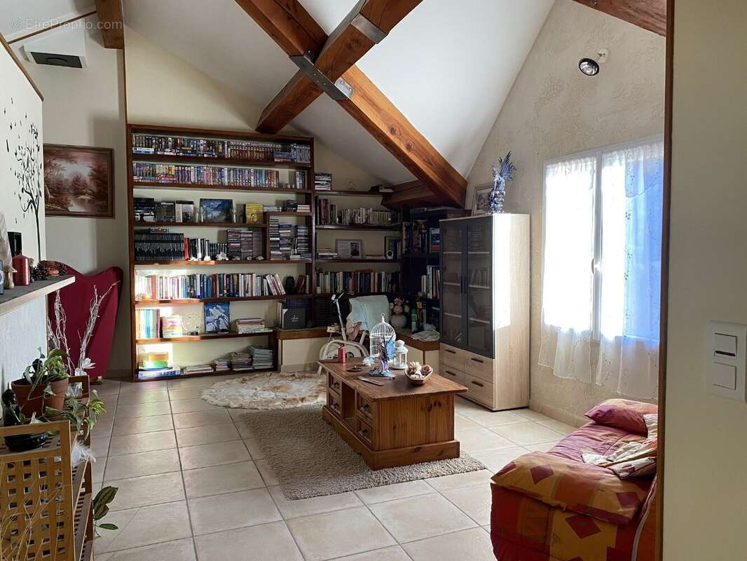 Maison à SAINT-PRIVAT-DE-VALLONGUE