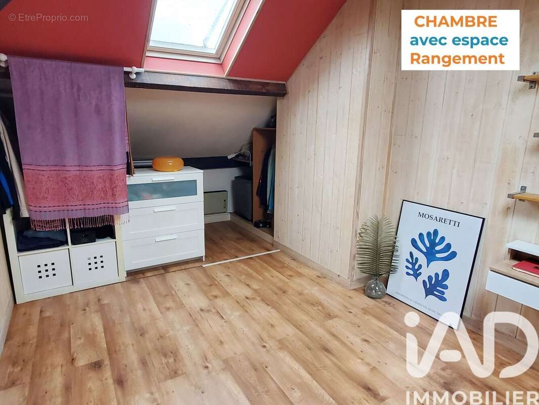 Photo 7 - Appartement à TOURS