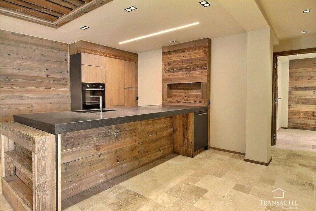 Appartement à LES CONTAMINES-MONTJOIE