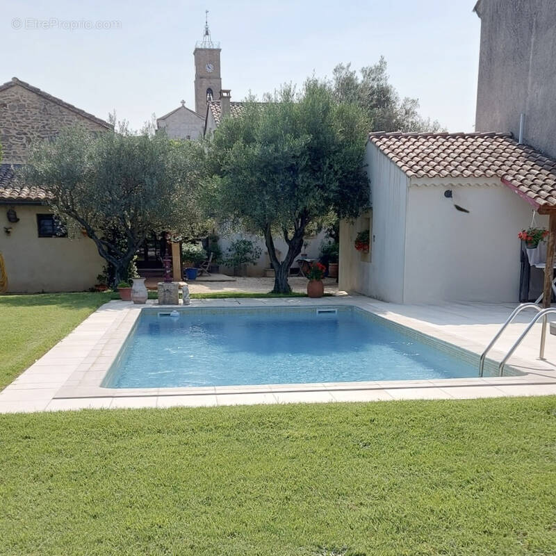 Maison à UZES