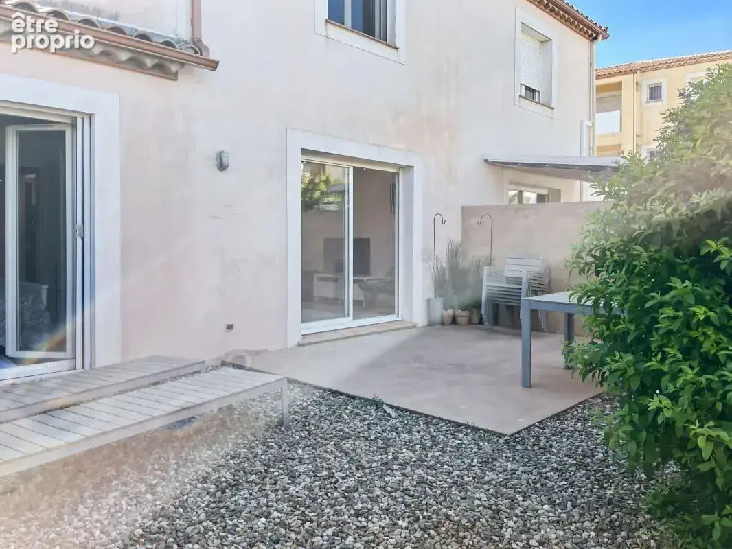 Vente jolie maison à Marseillan à 10 minutes de tout - photo 4