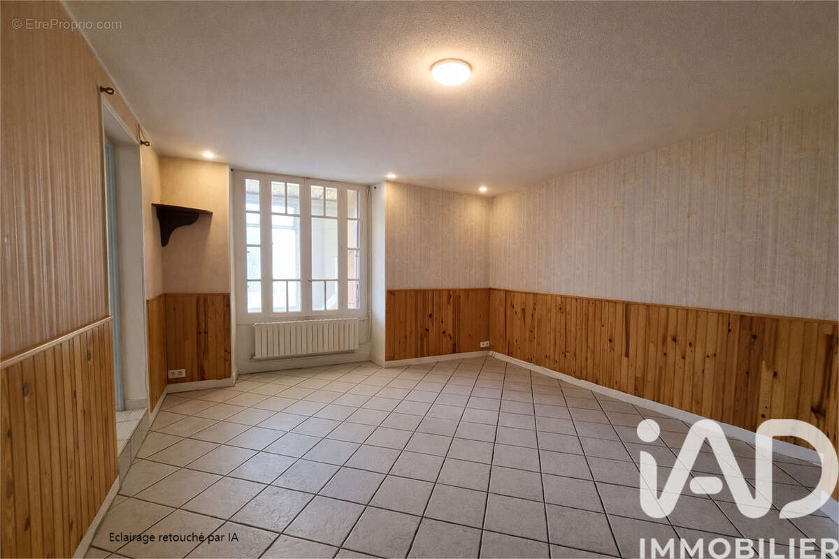 Photo 4 - Maison à VILLEFAGNAN