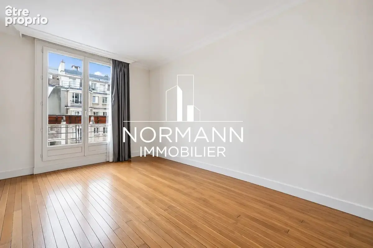 Exclusivite-paris 17 -ternes-1 chambre-1 bureau - photo 7