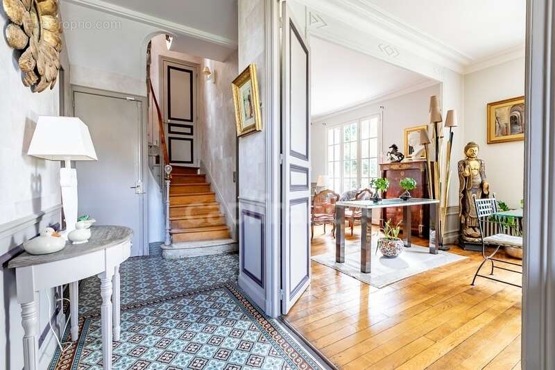 Maison à SOISSONS