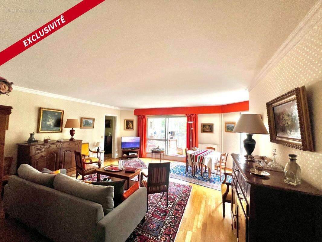 Appartement à LE CHESNAY