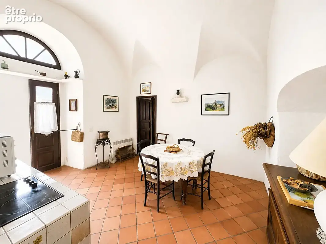 Appartement de village - photo 10