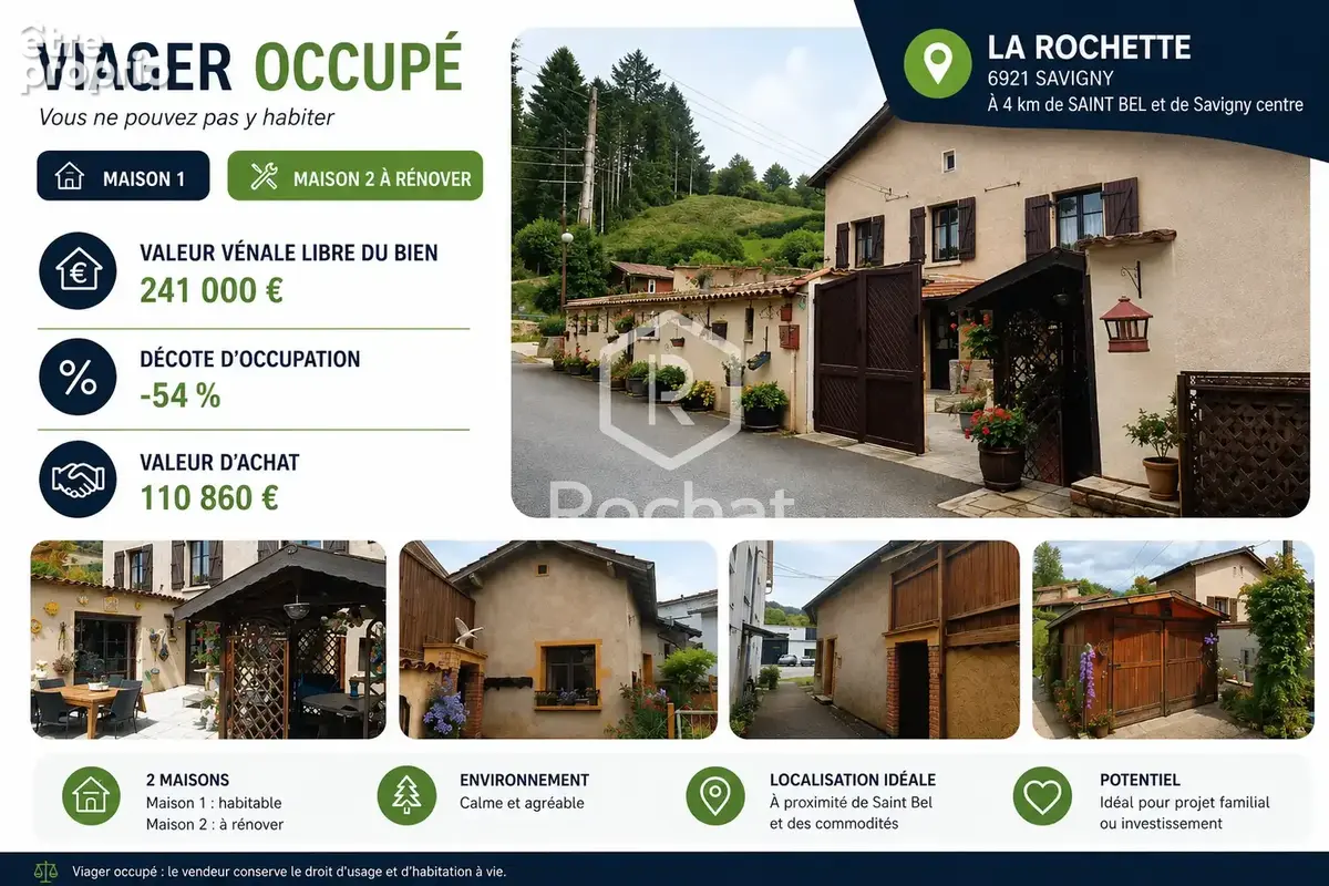 Photo Autres à Savigny au prix de 31 600€