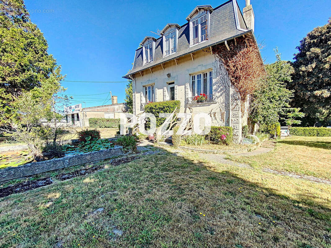 Maison à SAINT-PLANCHERS