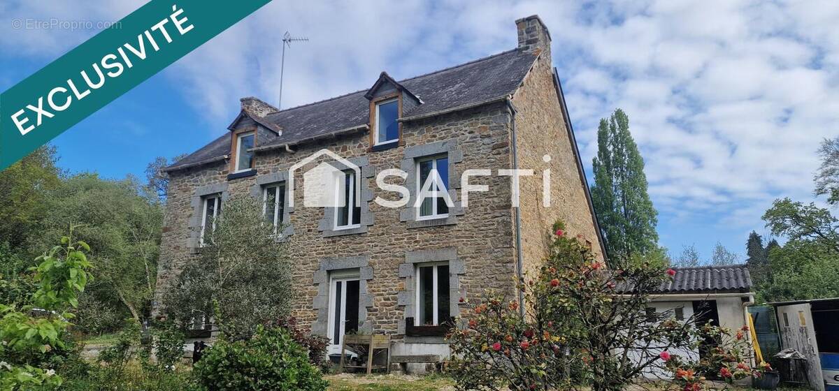 Photo 1 - Maison à PLEMET