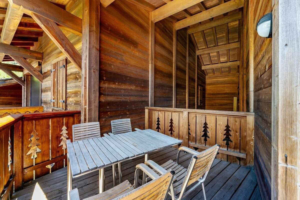 Maison à CHAMONIX-MONT-BLANC