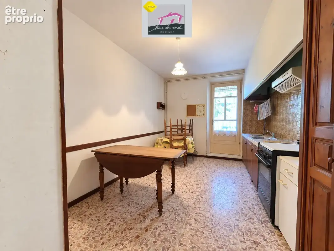 Maison de village avec remise et grand jardin - photo 5