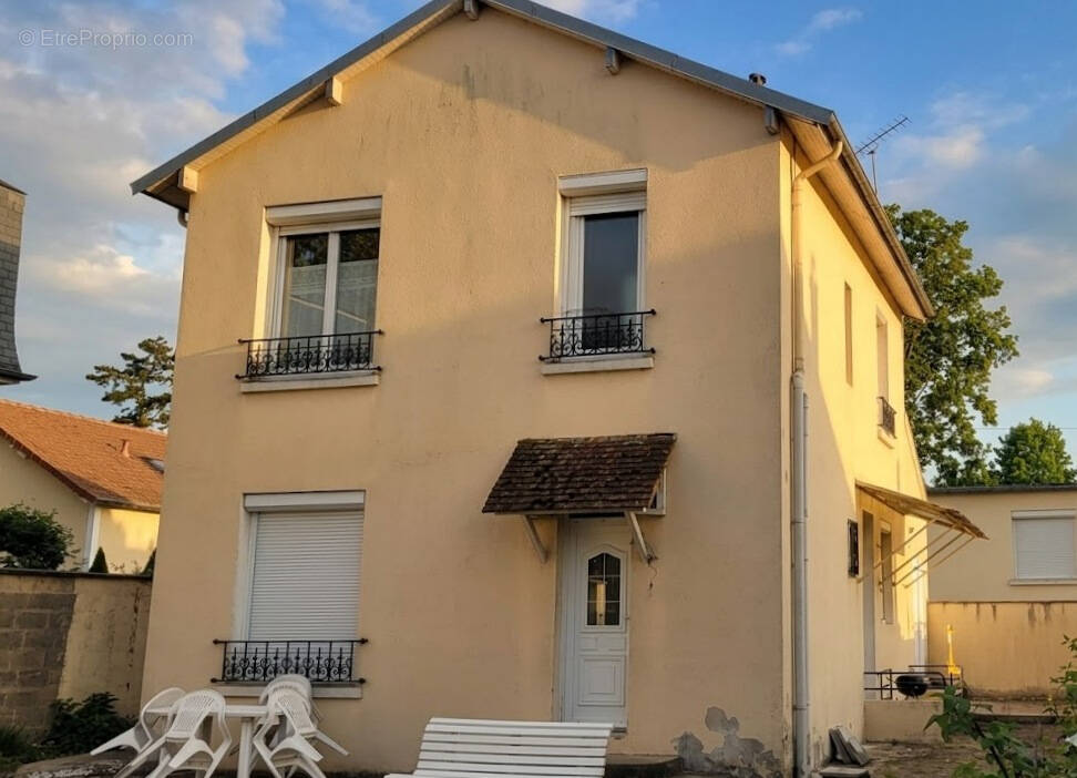 Maison à CHAMBLY