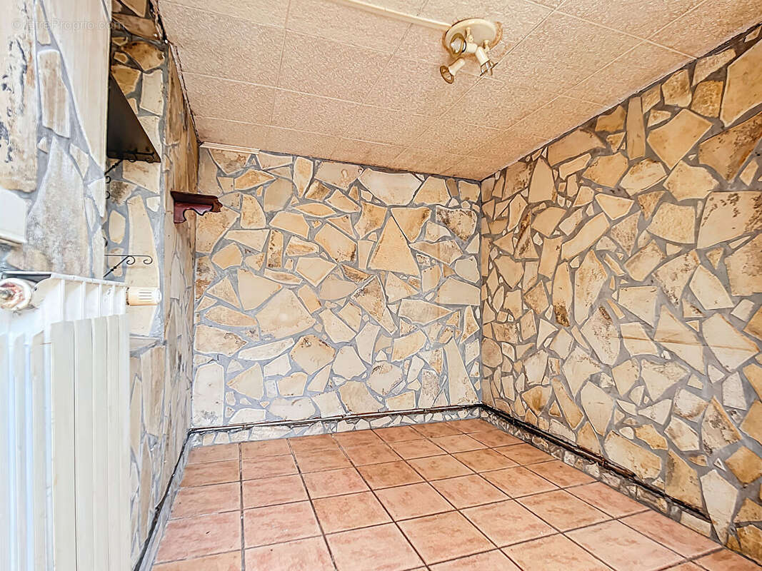 Maison à MARSEILLE-13E