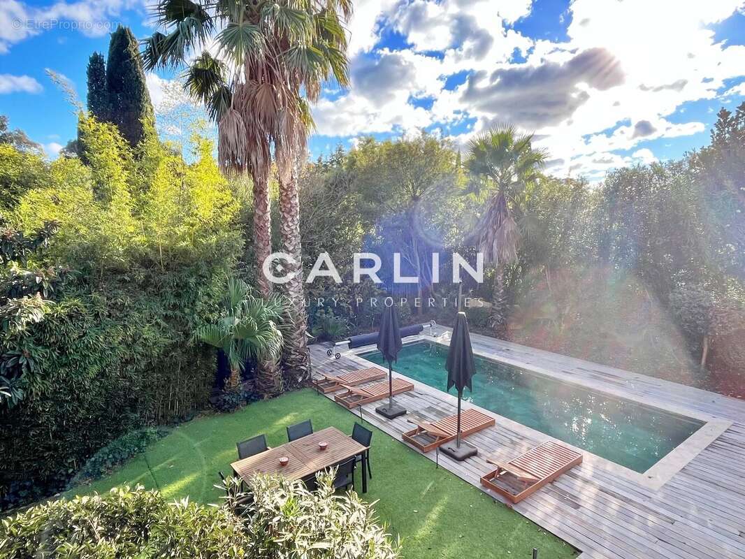 Maison à LA CROIX-VALMER