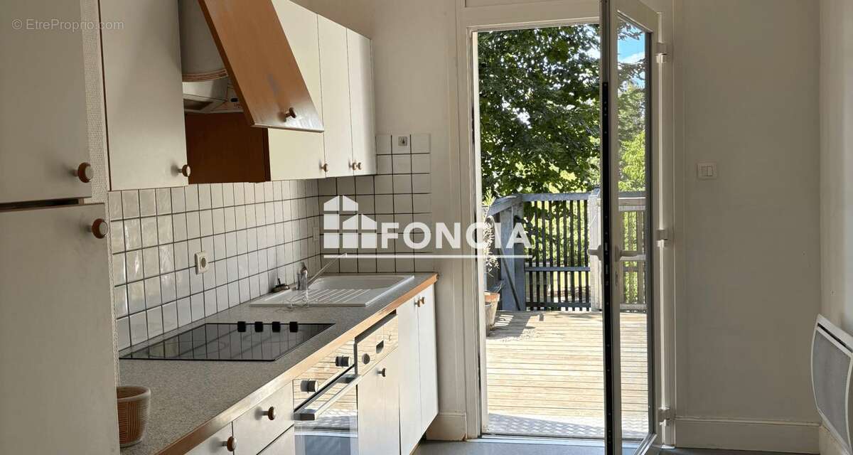 Appartement à MONTAUBAN