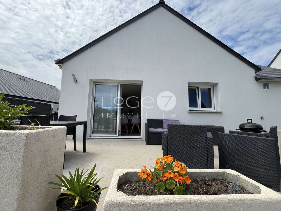 Maison à REDENE