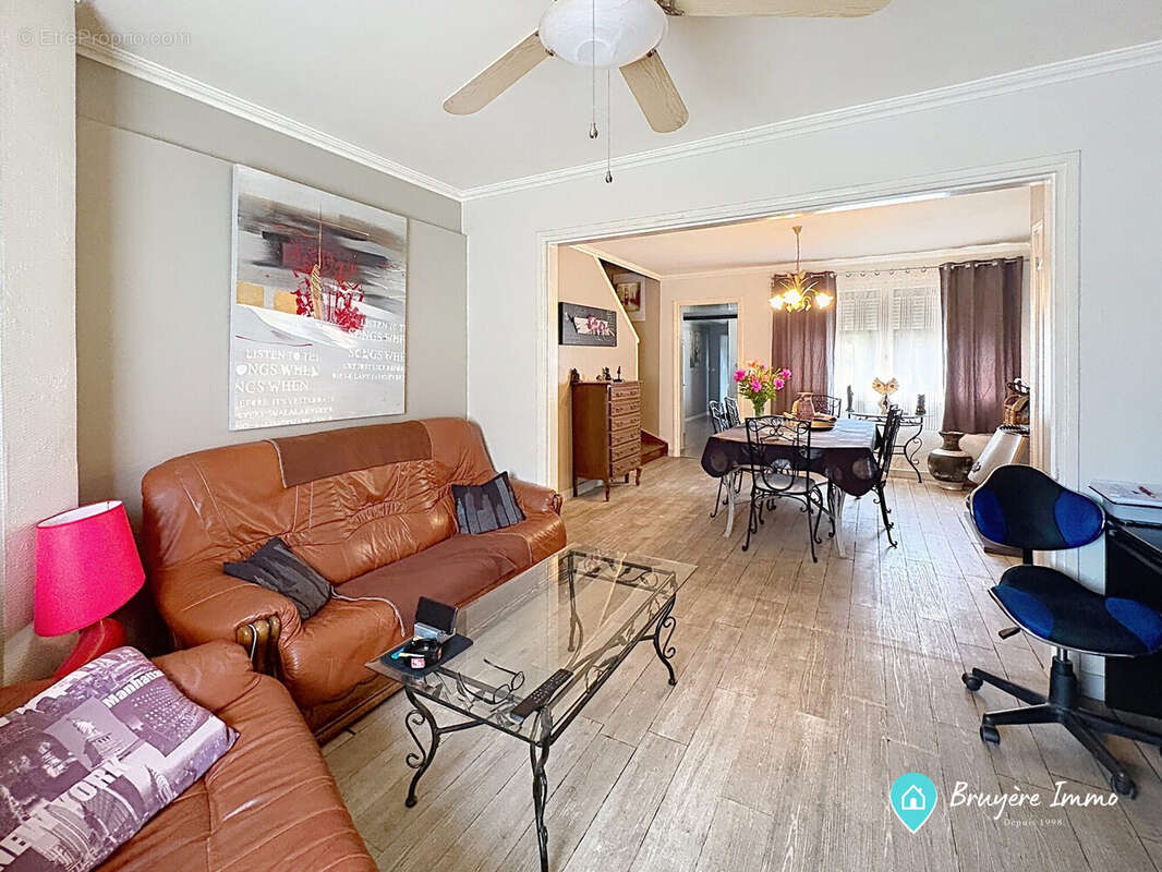 Maison 83 m² à Aulnoye-Aymeries  - photo 3