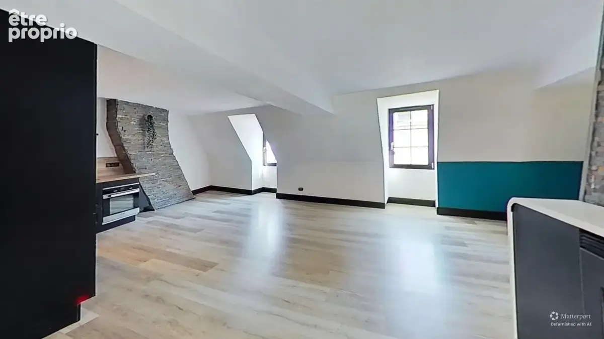 Appartement à vendre 2 pièces DOLE (39) - photo 5