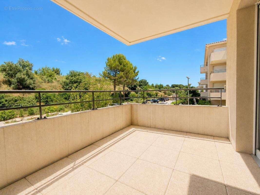 Appartement à NIMES