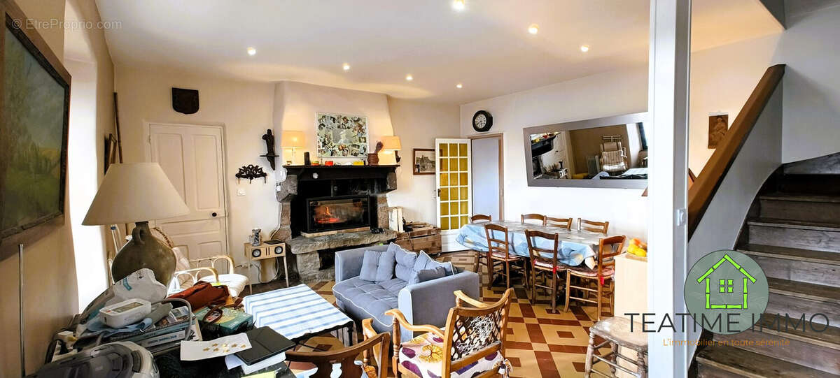 Maison 130 m² à Perros-Guirec  - photo 4