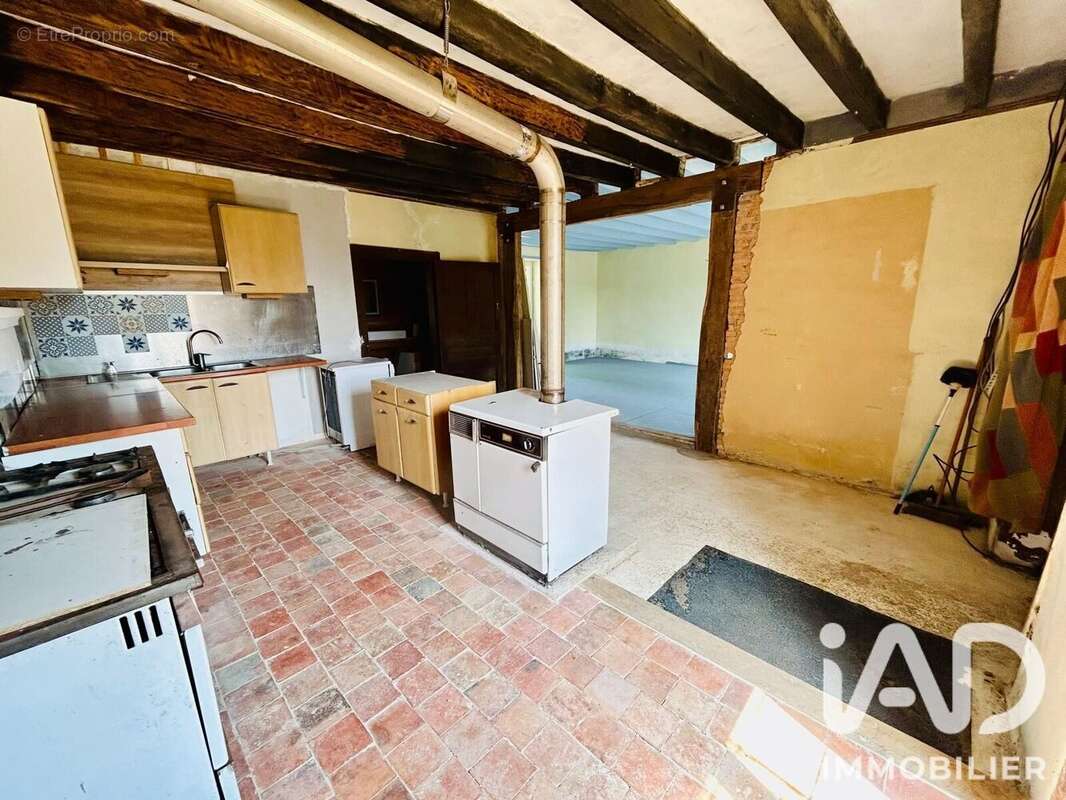 Maison 66 m² à Lignac  - photo 8