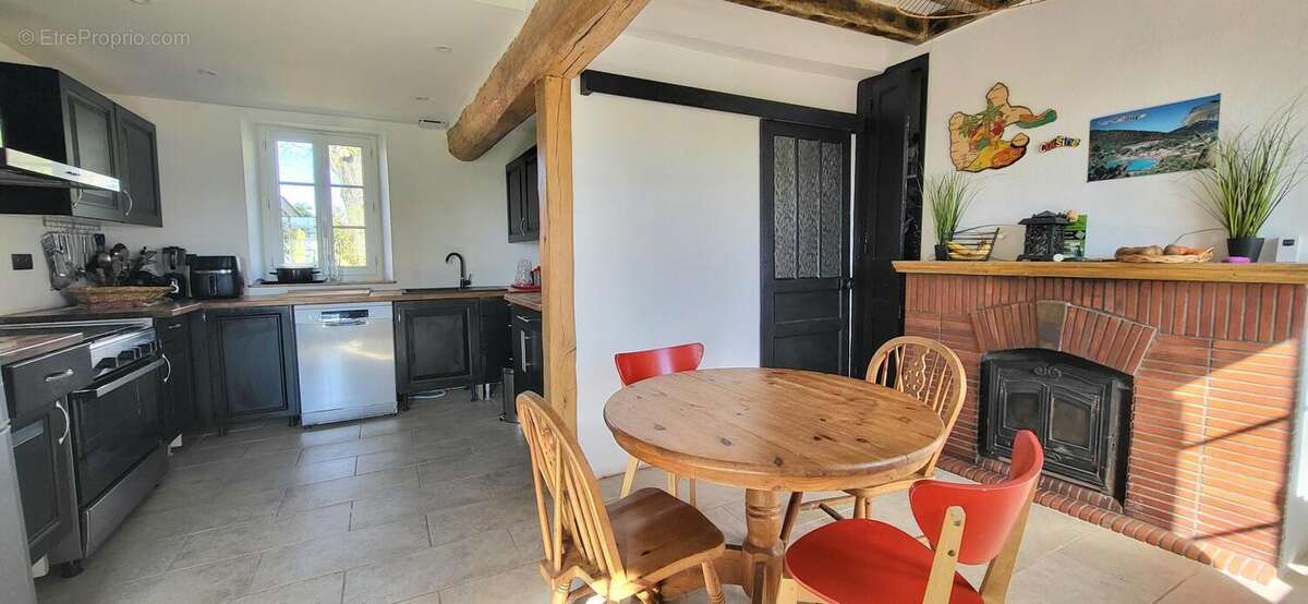 Photo 6 - Maison à PONTGOUIN