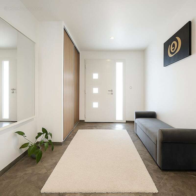 Maison à IFS