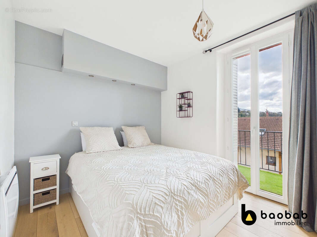 Appartement à AIX-LES-BAINS