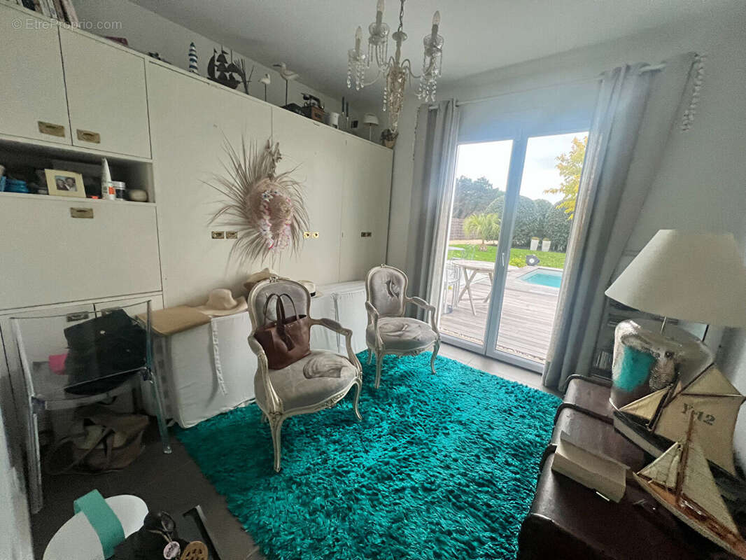 Maison à TALMONT-SAINT-HILAIRE