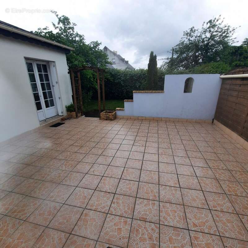 Maison à COUERON