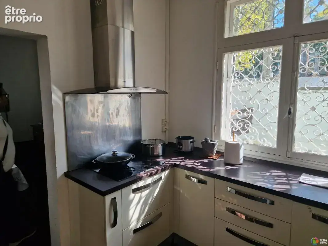 Appartement t4 rdc avec jardin privatif de 160m2 st-denis centre ville ile de la reunion - photo 7